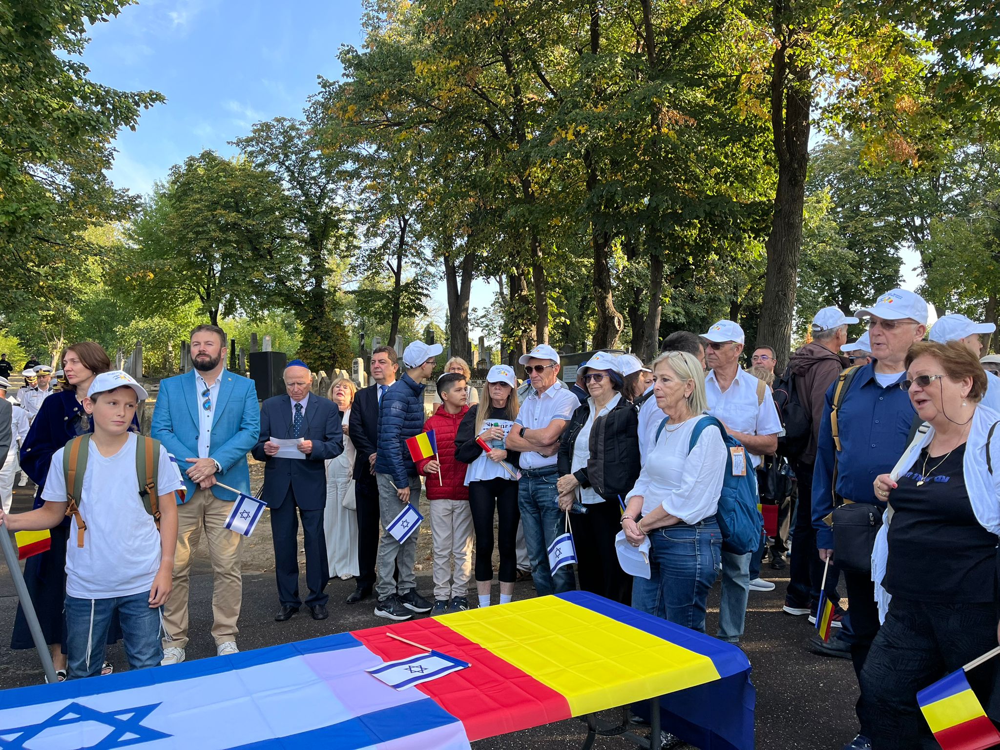 Marșul Vieții la Iași: comemorare și mesaj împotriva extremismului - GALERIE FOTO/VIDEO