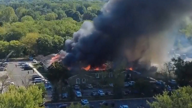 Cel puţin 4 morţi în urma atacului armat, urmat de incendiere, de la biserica din Michigan