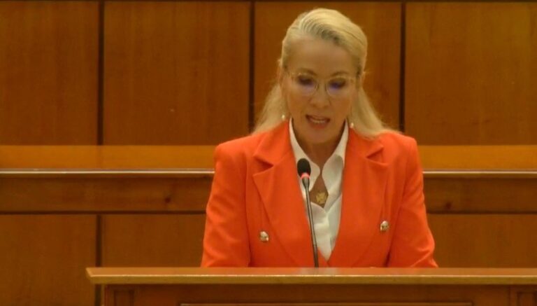 UPDATE A început dezbaterea moţiunii de cenzură 