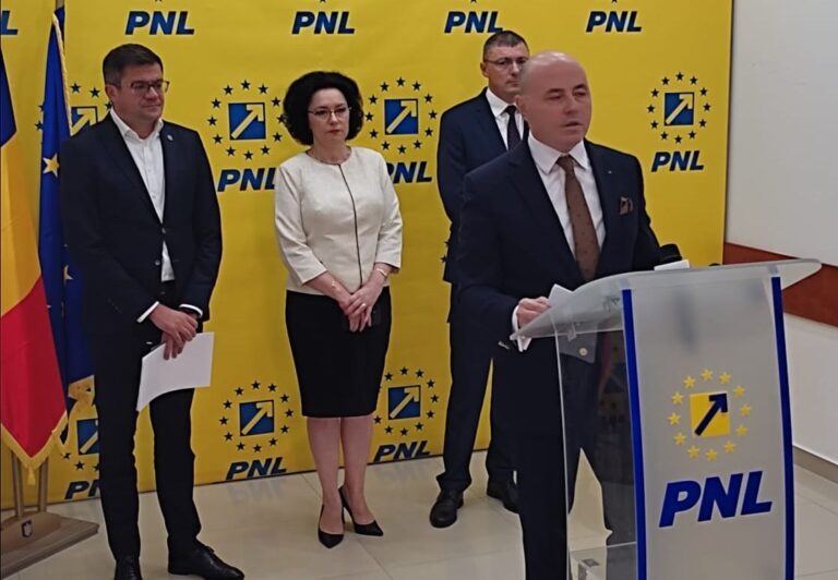Liderii PNL Iași îi indeamnă pe cei de la PSD să pună o vorbă la guvern pentru finanțarea centurilor