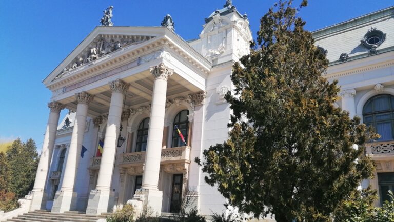 Concursul de la Opera din Iași se anulează. Niciun candidat nu a luat nota 7, pentru a ajunge la interviu