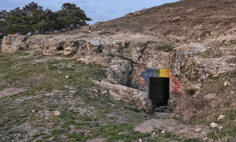 Peștera prin care românii fugeau din România lui Ceaușescu. Tunelurile s-ar întinde până în Turcia