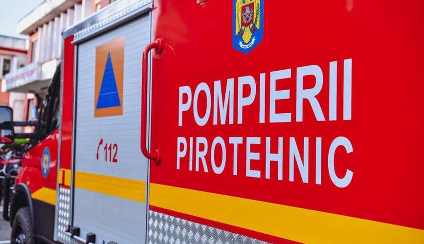 Echipa pirotehnică a Detașamentului 2 de Pompieri Iași intervine astăzi în două misiuni succesive de asanare a munițiilor neexplodate
