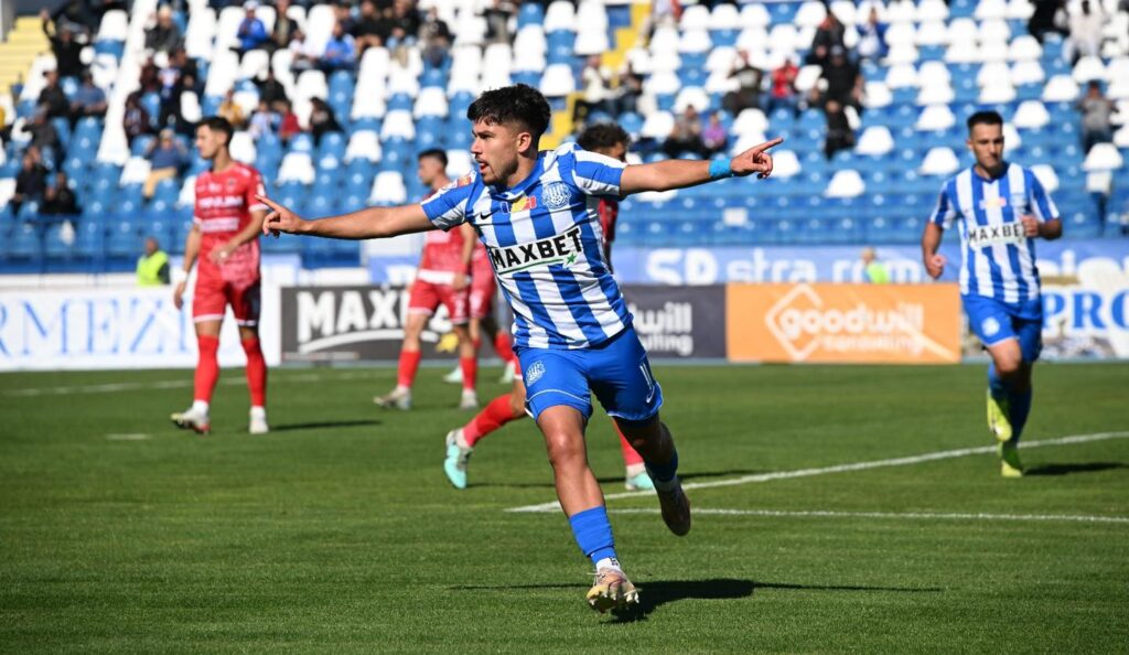  Vești bune la Politehnica: doi jucători, inclusiv golgeterul, au fost recuperați. În infirmerie rămân astfel doar doi oameni