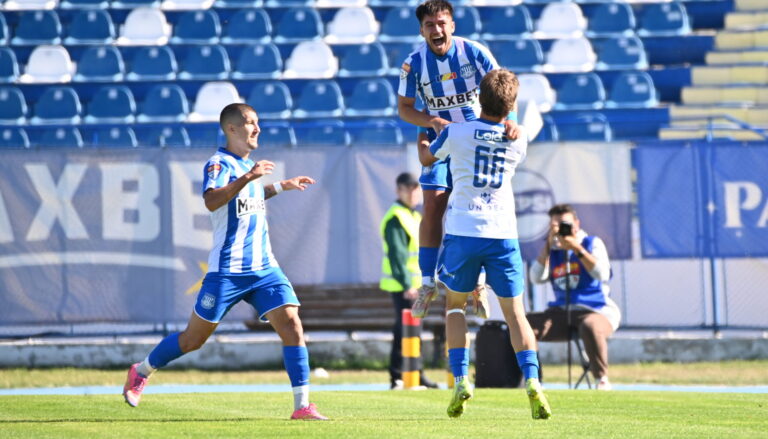 FOTBAL Poli a bătut la Reșița, dar a rămas la șapte puncte de promovare. Cum arată clasamentul și ce urmează? - UPDATE