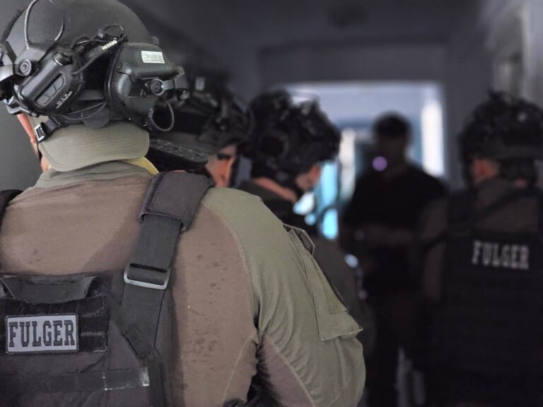 Percheziții în Republica Moldova: Peste 100 de persoane sunt suspectate că ar fi pregătit acțiuni violente finanțate de Federația Rusă