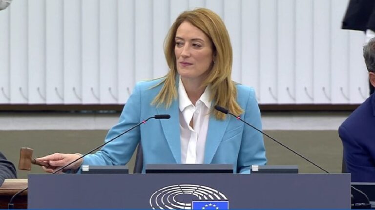 Momente stânjenitoare în Parlamentul European, după ce a fost refuzat un minut de reculegere pentru Charlie Kirk