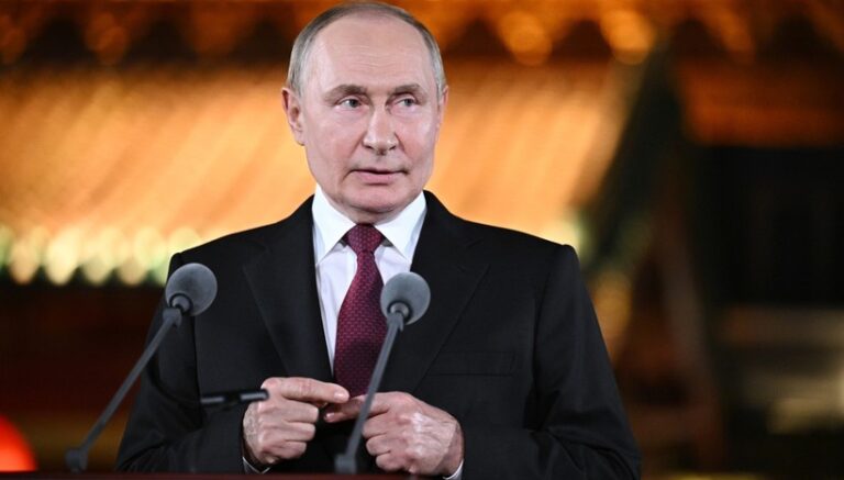 Putin se declară pregătit de un război cu Europa, dacă europenii „îl vor şi încep”