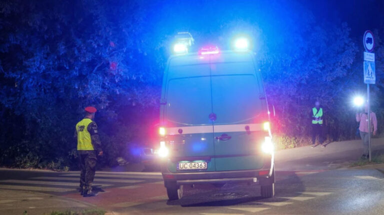 Polonia: Resturi de rachetă au fost găsite de poliția militară în estul țării