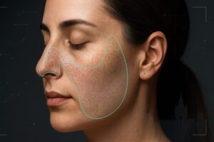 IT × Beauty: analiza AI a tenului și managementul imaginii în Iași (P)