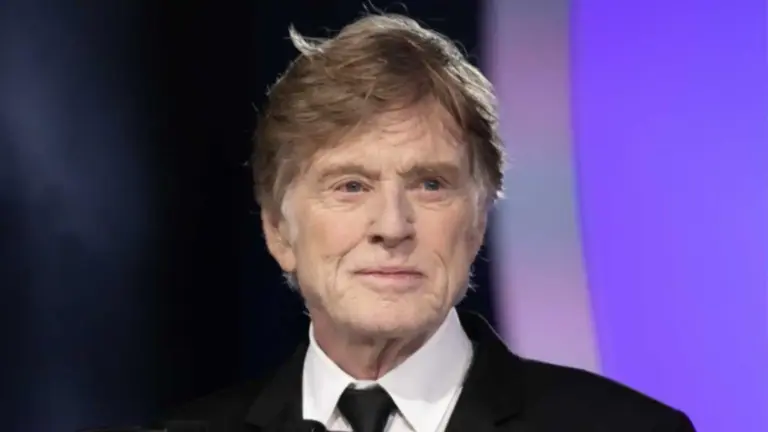A murit Robert Redford. Celebrul actor a decedat în somn