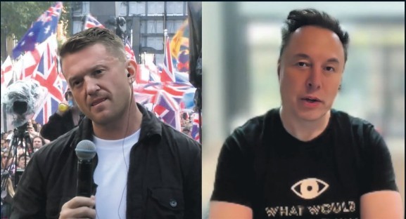 Guvernul de la Londra îl acuză pe Elon Musk că încurajează intimidarea şi violenţa pe străzile din Marea Britanie