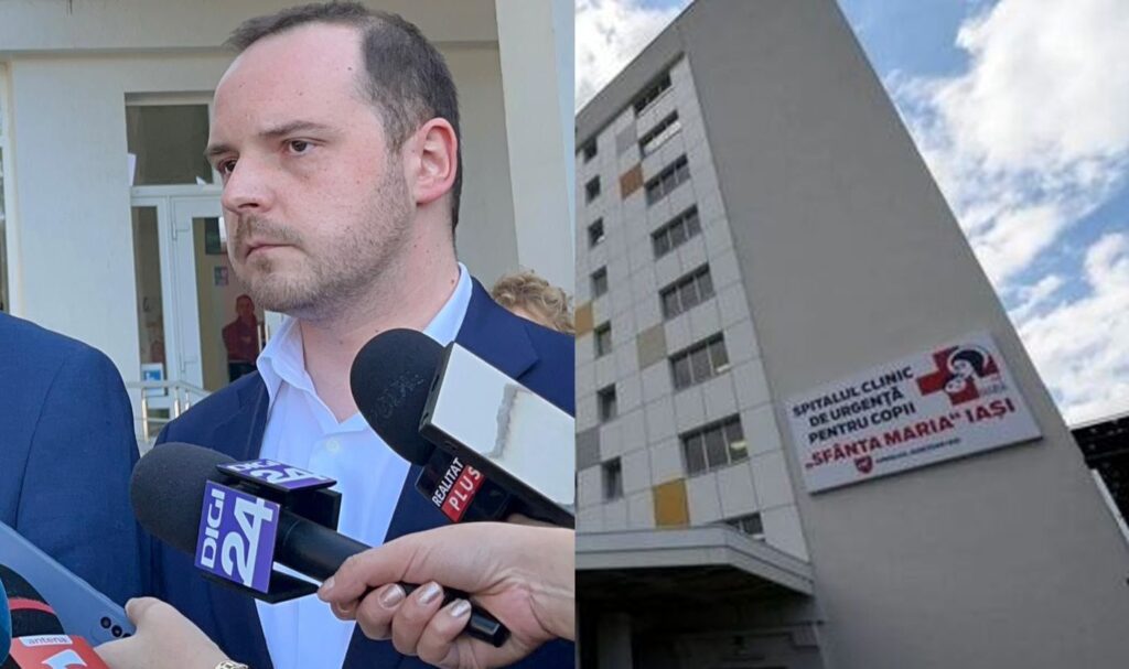  Ministrul Sănătății cere anchetă prelungită la Iași: „Germenul a fost identificat  și pe 14 august în spital. DSP trebuia să reacționeze imediat”