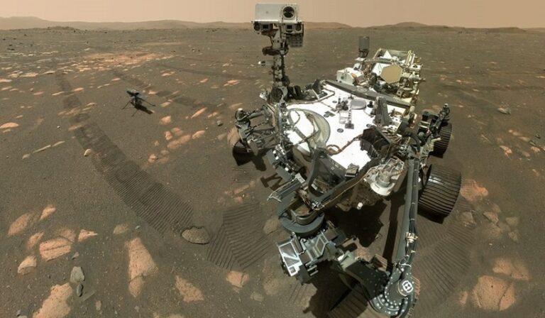 Roverul NASA de pe Marte face noi descoperiri cu cele mai puternice indicii de până acum privind potenţiale semne de viaţă