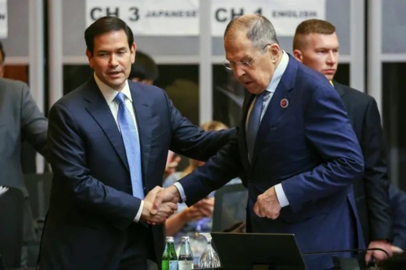 O nouă întrevedere Rusia – SUA: Serghei Lavrov şi Marco Rubio se vor întâlni săptămâna viitoare