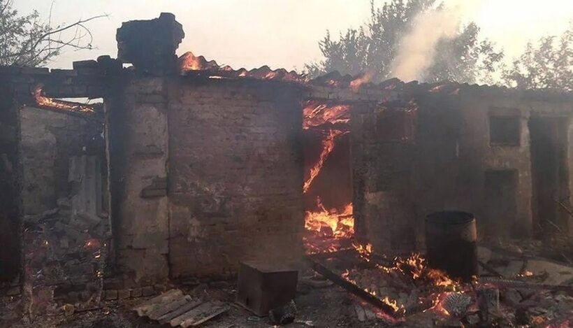 Patru morţi şi zece răniţi, inclusiv un copil, în Ucraina, într-un atac rus cu dronă în regiunea Cernihiv