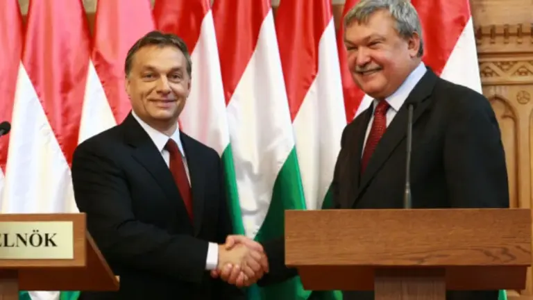 Cine este oligarhul maghiar, apropiat lui Viktor Orban, care vrea să cumpere Napolact