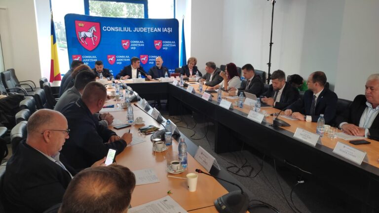 VIDEO | Ce boboci vor număra consilierii județeni în prima lor ședință de toamnă