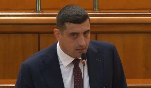 Liderul AUR George Simion, după respingerea celor patru moţiuni de cenzură: Îmi pare rău că nu am putut face azi mai multe pentru a-i opri pe aceşti nebuni care distrug țara