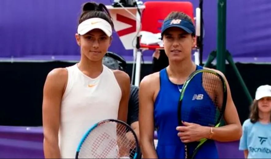 Sorana Cîrstea şi Jaqueline Cristian, eliminate la dublu, la China Open