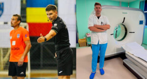 Un cunoscut doctor ieșean va arbitra la un turneu final al Campionatului European