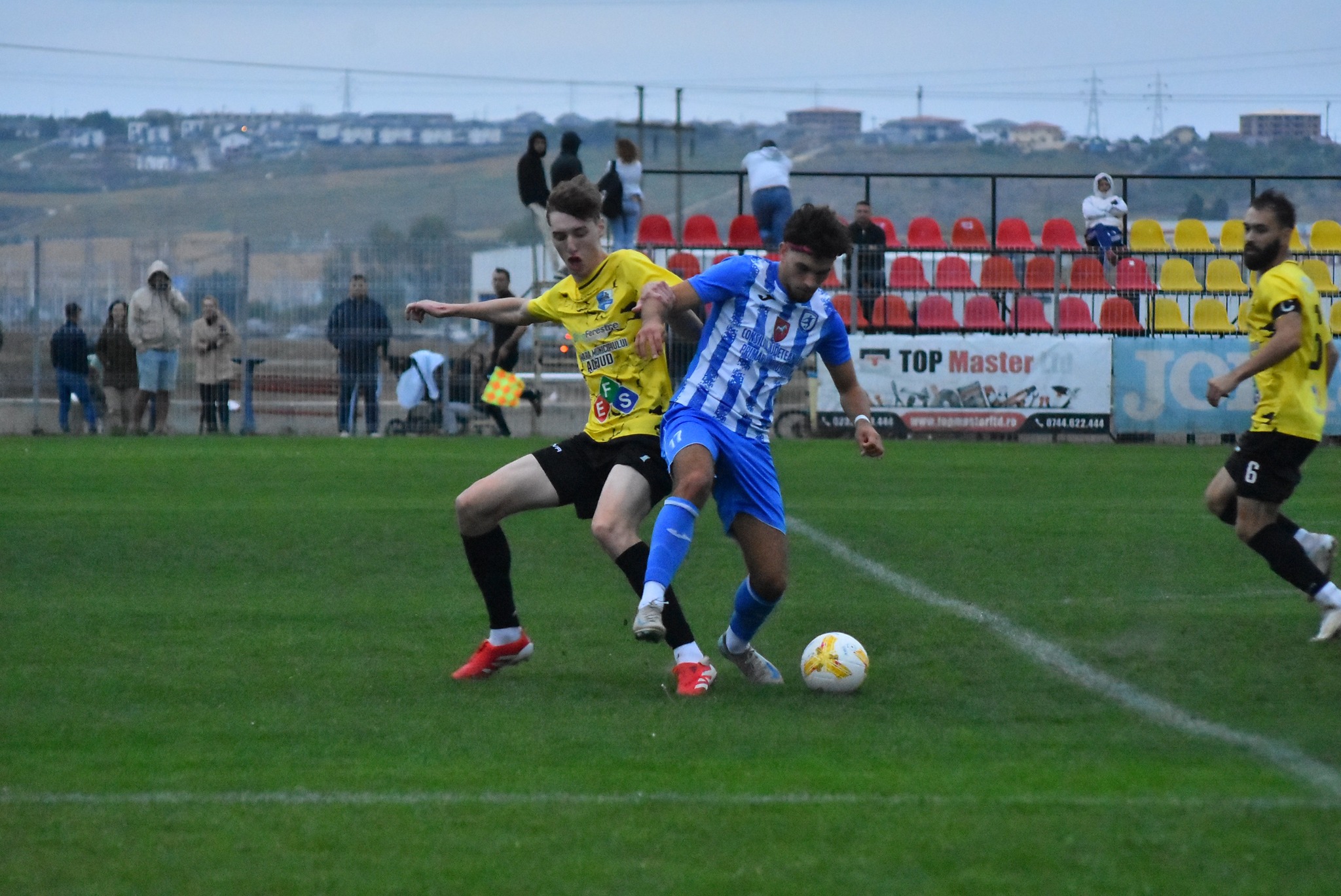  FOTBAL Derby ieșean, plin de orgolii, în Copou, în prima etapă din 2026. Meciul se joacă astăzi