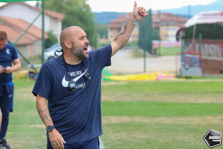 Cu Tony suspendat după patru „galbene” în doar cinci etape, Poli a fost prăjită de Afumați! Pancu nu a uitat de unde a plecat