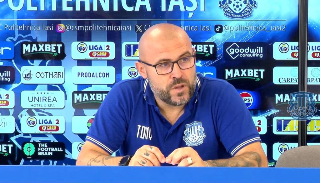  Exclusiv – Poli Iași rămâne mai tare decât Manchester United și UEFA! Ce obiectiv va avea antrenorul? S-a stabilit data meciului cu Dinamo