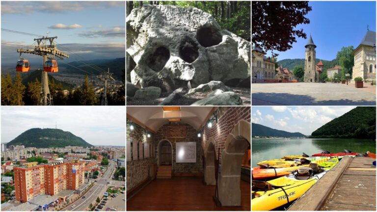 Traseul de weekend, propunerea ZDI – Escapadă în Piatra Neamț: telegondola, Vârful Cozla, Dealul „Pietricica”, Lacul Bâtca Doamnei și Turnul lui Ștefan cel Mare