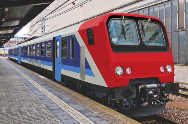 Crește numărul garniturilor private cu rang de intercity în noul Mers al trenurilor. Multe din ele vin, pleacă sau trec prin județul Iași