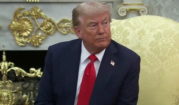  Trump a vorbit cu Machado, laureata Premiului Nobel pentru Pace, după ce Casa Albă criticase decizia de a-i fi acordată distincţia