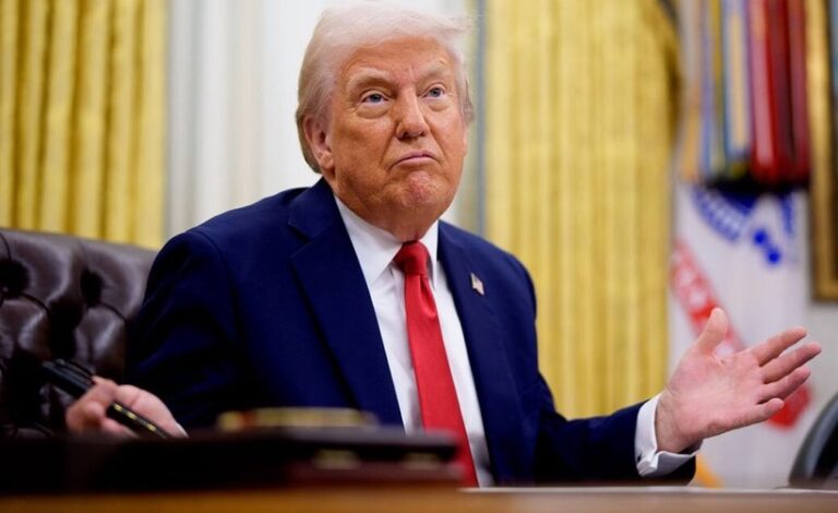 Soluția lui Trump pentru a se pune capăt războiului din Ucraina: „Să fie împărţită aşa cum este”