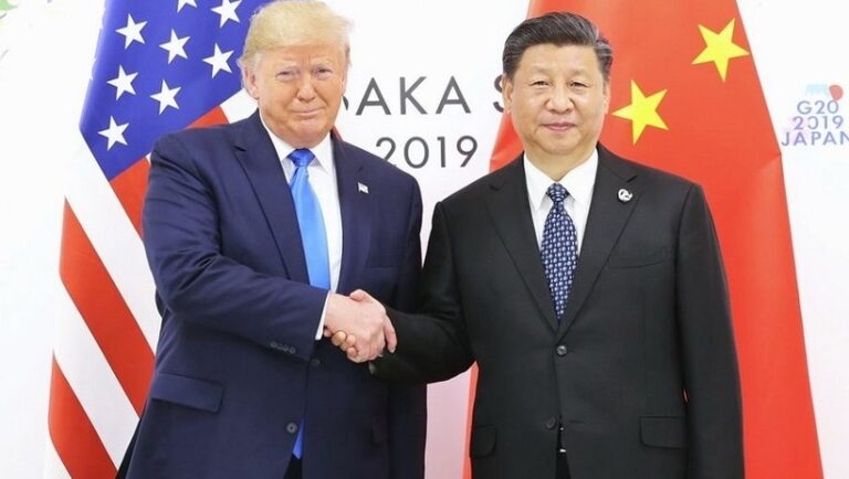 SUA şi China se apropie de un acord privind pământurile rare şi soia