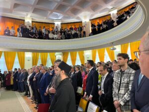 Grevă spartă pe Copou? Universitarii se raliază protestelor naționale, dar participă efectiv doar un sfert. ,,Ne-am obișnuit să scoatem castanele din foc cu mâna altuia”