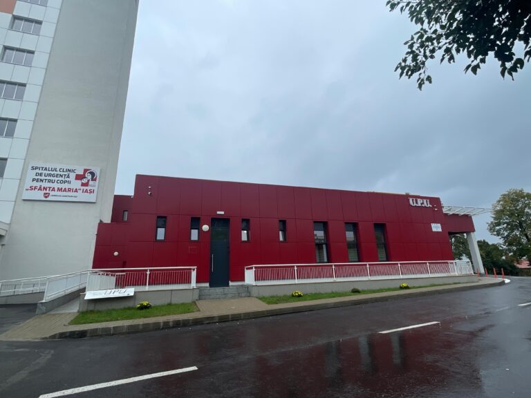 Dr. Veronica Leonte, propunerea de manager interimar la Spitalul de Copii „Sfânta Maria”. Acum lucrează la un mare spital ieșean