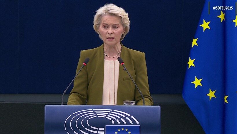  Într-un Parlament European tot mai tensionat Ursula von der Leyen încearcă să-şi reunească coaliţia