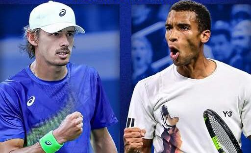 US Open: Canadianul Félix Auger-Aliassime, în sferturi, unde îl va întâlni pe Alex de Minaur