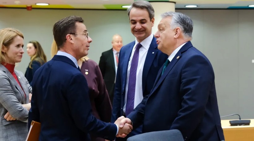 Premierul suedez îl acuză pe Viktor Orban că răspândeşte „minciuni scandaloase”