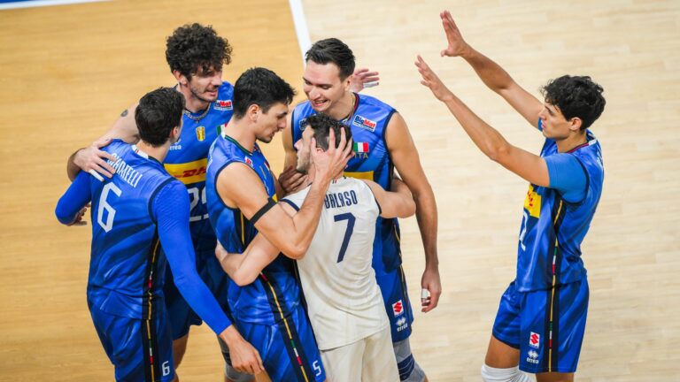 Volei masculin: Italia câştigă al cincilea titlu mondial, după finala cu Bulgaria