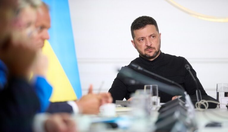 Zelenski cere demiterea miniștrilor Justiției și Energiei, pe fondul scandalului de mită de 100 de milioane de dolari din Ucraina