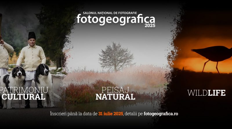  Mare premiu național pentru „Broboada bunicii” de la Iași. O ieșeancă, pe primul loc la FOTOGEOGRAFICA 2025