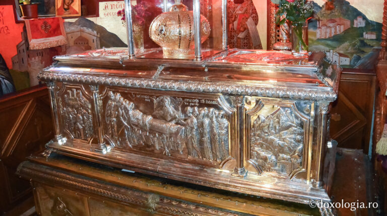 Moaștele Sfântului Grigorie Palama, aduse la Iași de hramul Sfintei Parascheva. Pelerinajul începe pe 8 octombrie