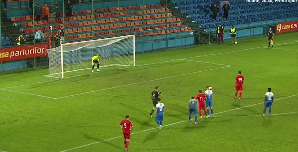  Cădere de cortină după runda a IX-a a Ligii a II-a. Poli e abia pe locul XI, la opt puncte de promovare!