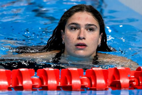  Înot: Două italience, inclusiv campioana mondială din 2022, suspendate pentru furt în Singapore