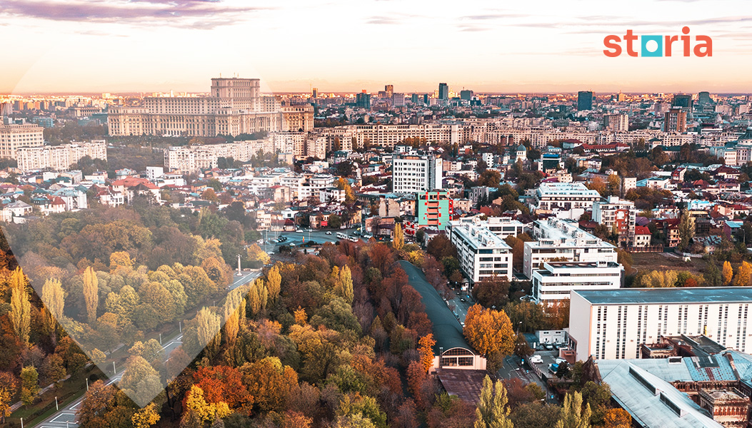 Analiză Storia - locuințele de închiriat din sectorul 6 sunt cele mai căutate din București (P)
