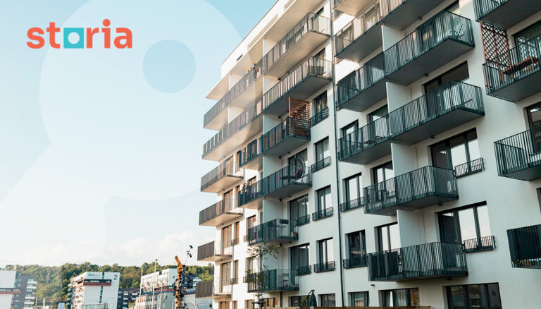 Analiză Storia: În ultimii 6 ani, prețurile apartamentelor s-au dublat în Brașov și Sibiu, iar în București s-au scumpit cu 70% (P)