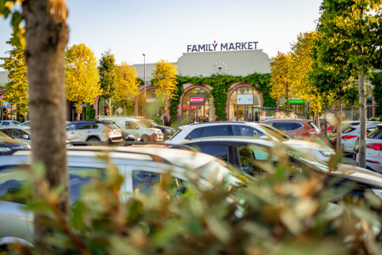 Radu Pârlea, despre Family Market Tomești: „Ne dorim să fie perceput ca un loc al comunității, nu doar ca un centru comercial