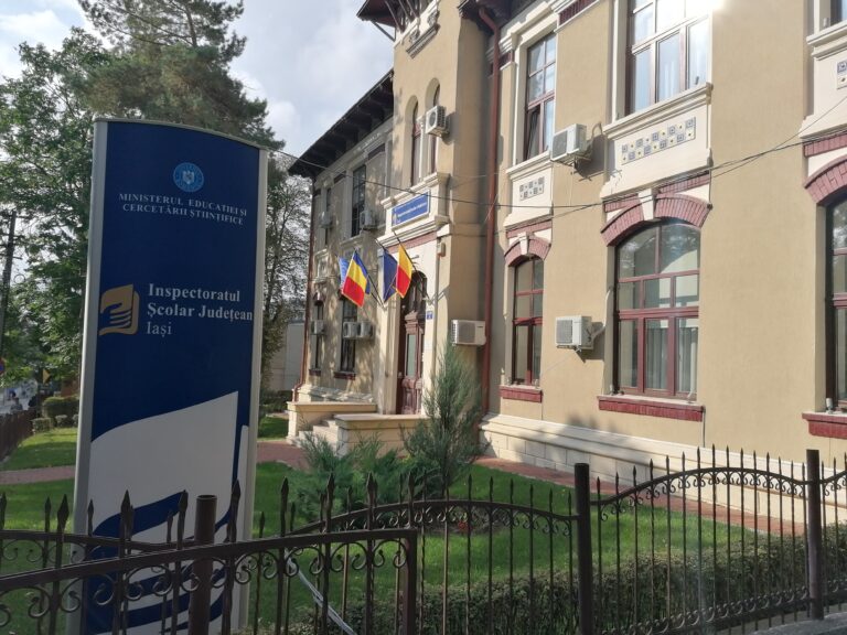 Cât câștigă inspectorii de la ISJ Iași. Șefa instituției nu are cel mai mare salariu