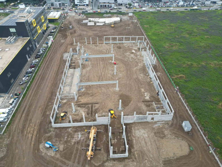 Shopping modern în mediul rural: Kaufland deschide primul hipermarket dintr-o comună ieșeană. „Se vor crea locuri de muncă, dar și noi obligații pentru administrație”