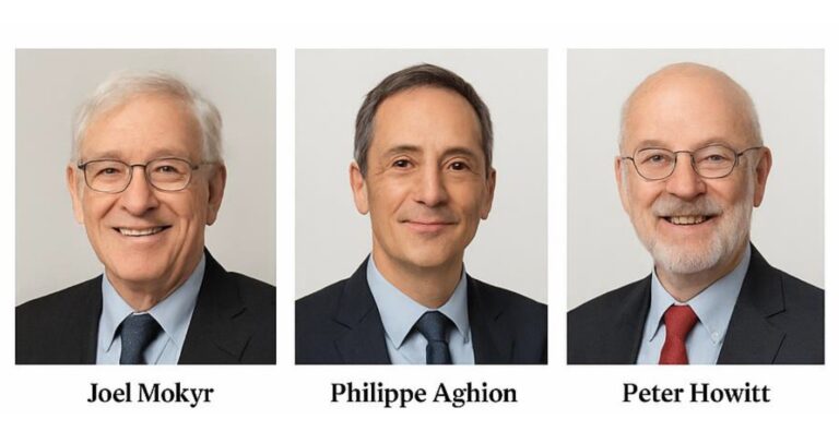  Premiul Nobel 2025: Libertatea de a inova și tentația stagnării. Eseu publicistic de opinie